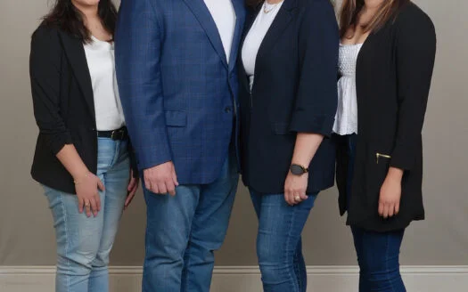 Impactame team photo