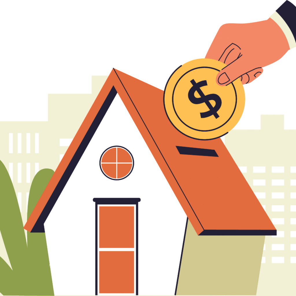 Cómo ahorrar para tu down payment sin dejar de vivir - Impactame
